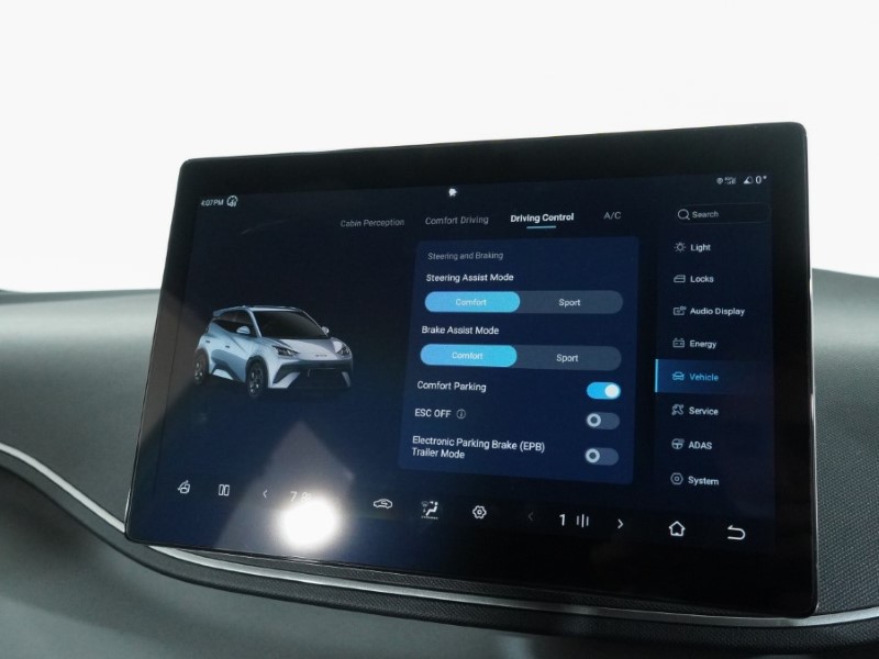  BYD DOLPHIN SURF 65kW Boost 43kWh 5dr Auto 5020450