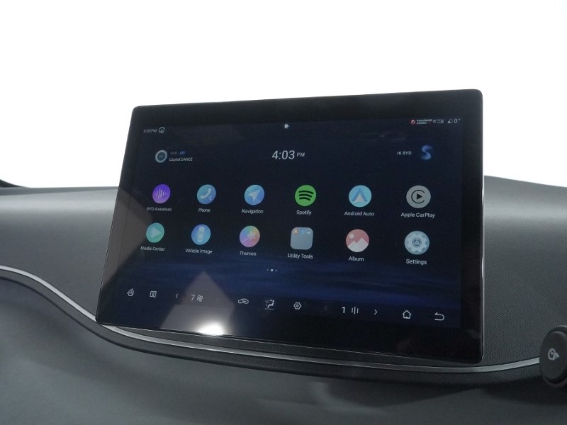  BYD DOLPHIN SURF 65kW Boost 43kWh 5dr Auto 5020422