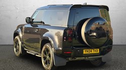 2024 (24) LAND ROVER DEFENDER 3.0 D250 X-Dynamic HSE 90 3dr Auto 4830626