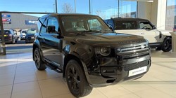 2024 (24) LAND ROVER DEFENDER 3.0 D250 X-Dynamic HSE 90 3dr Auto 4830681