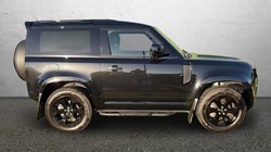 2024 (24) LAND ROVER DEFENDER 3.0 D250 X-Dynamic HSE 90 3dr Auto 4830629