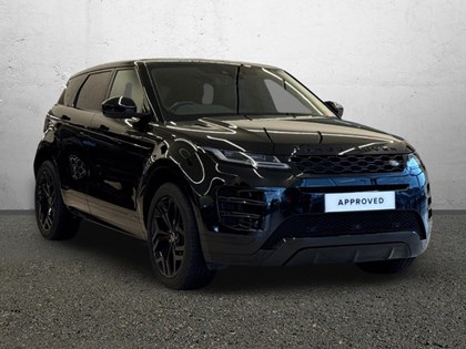 2019 (19) LAND ROVER RANGE ROVER EVOQUE 2.0 D180 R-Dynamic SE 5dr Auto