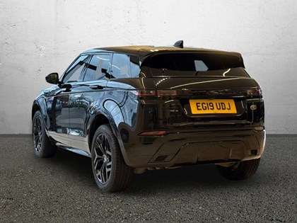 2019 (19) LAND ROVER RANGE ROVER EVOQUE 2.0 D180 R-Dynamic SE 5dr Auto
