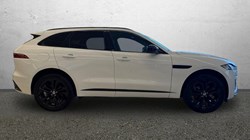 2024 (73) JAGUAR F-PACE 2.0 D200 R-Dynamic HSE Black 5dr Auto AWD 4825134