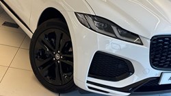 2024 (73) JAGUAR F-PACE 2.0 D200 R-Dynamic HSE Black 5dr Auto AWD 4825173