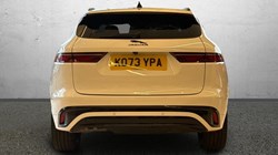2024 (73) JAGUAR F-PACE 2.0 D200 R-Dynamic HSE Black 5dr Auto AWD 4825135