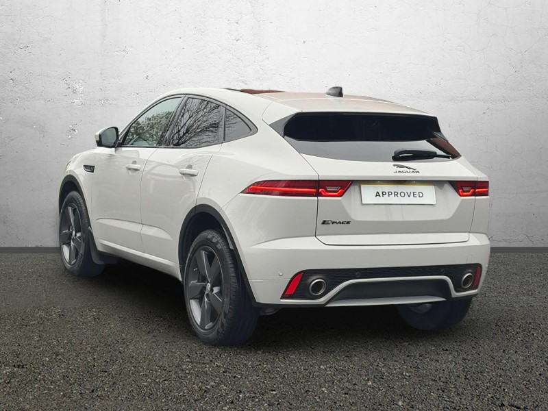 2021 (21) JAGUAR E-PACE 2.0 P200 R-Dynamic SE 5dr Auto