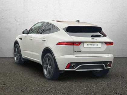 2021 (21) JAGUAR E-PACE 2.0 P200 R-Dynamic SE 5dr Auto