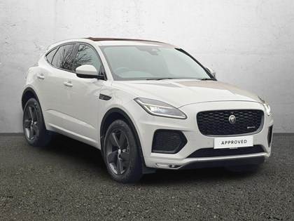 2021 (21) JAGUAR E-PACE 2.0 P200 R-Dynamic SE 5dr Auto