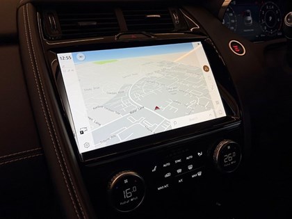 2021 (21) JAGUAR E-PACE 2.0 P200 R-Dynamic SE 5dr Auto