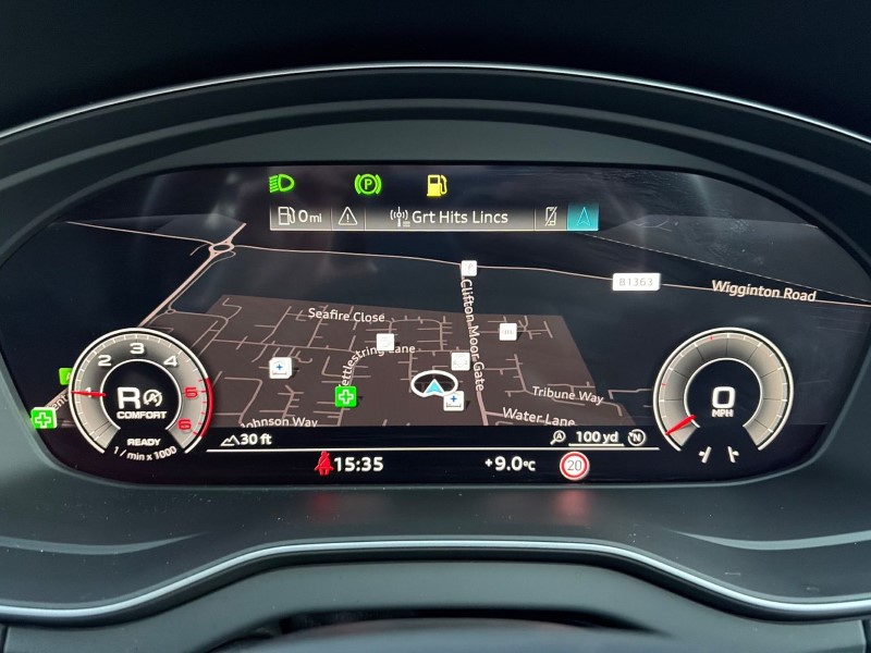 2024 (74) AUDI Q5 40 TDI Quattro S Line 5dr S Tronic 4833118