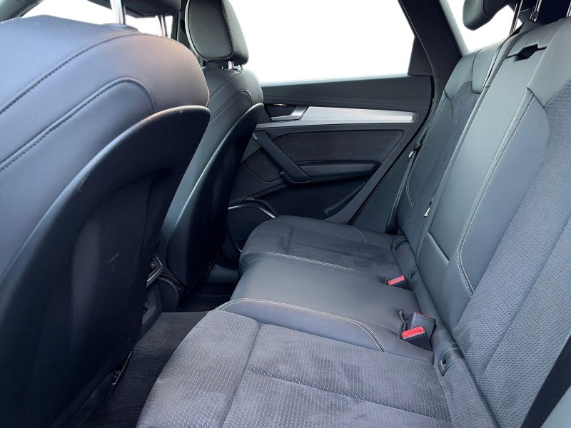 2024 (74) AUDI Q5 40 TDI Quattro S Line 5dr S Tronic 4833106