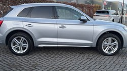 2024 (74) AUDI Q5 40 TDI Quattro S Line 5dr S Tronic 4833159