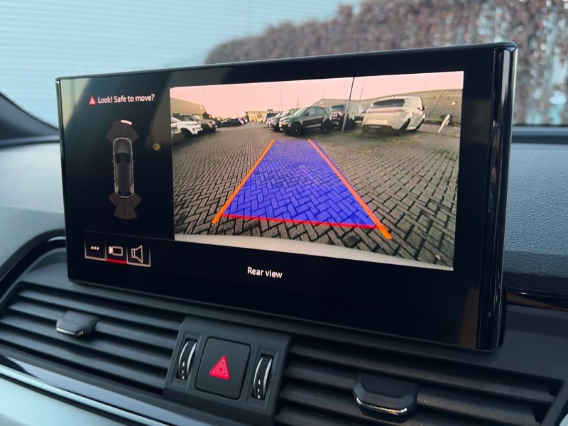 2024 (74) AUDI Q5 40 TDI Quattro S Line 5dr S Tronic 4833135