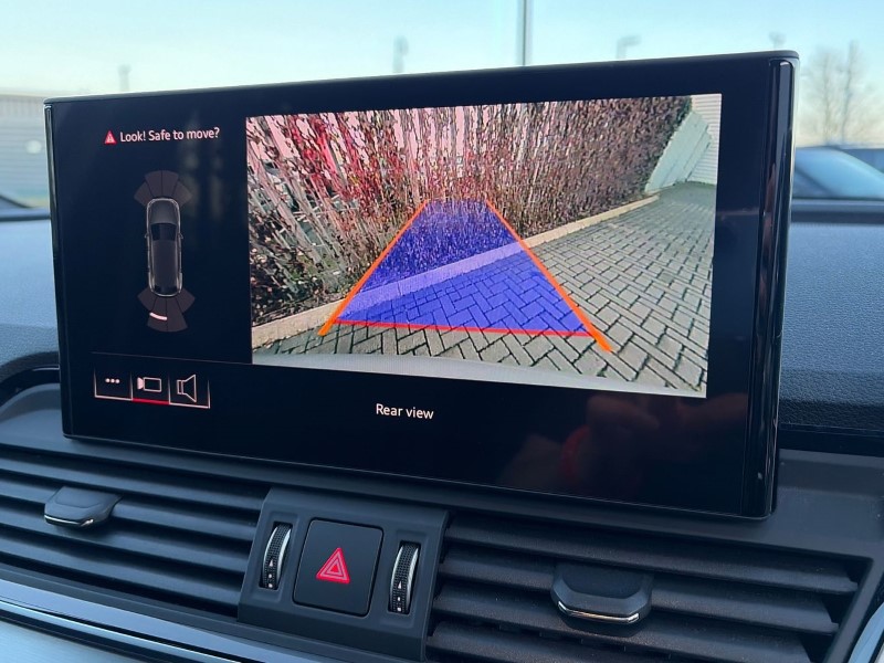 2024 (74) AUDI Q5 40 TDI Quattro S Line 5dr S Tronic 4833114