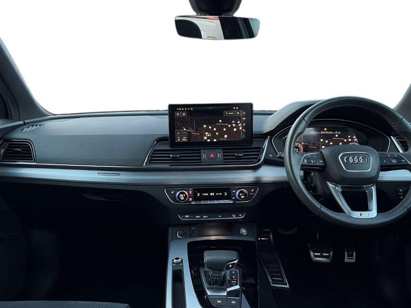 2024 (74) AUDI Q5 40 TDI Quattro S Line 5dr S Tronic 4833111