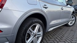 2024 (74) AUDI Q5 40 TDI Quattro S Line 5dr S Tronic 4833154