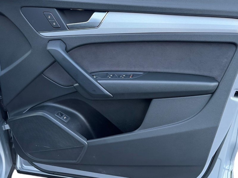 2024 (74) AUDI Q5 40 TDI Quattro S Line 5dr S Tronic 4833125