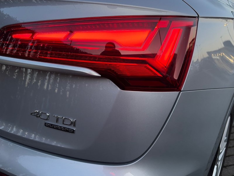 2024 (74) AUDI Q5 40 TDI Quattro S Line 5dr S Tronic 4833153