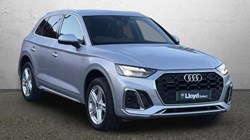 2024 (74) AUDI Q5 40 TDI Quattro S Line 5dr S Tronic 4833103