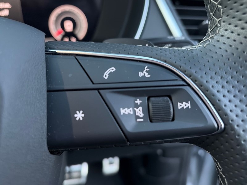 2024 (74) AUDI Q5 40 TDI Quattro S Line 5dr S Tronic 4833132