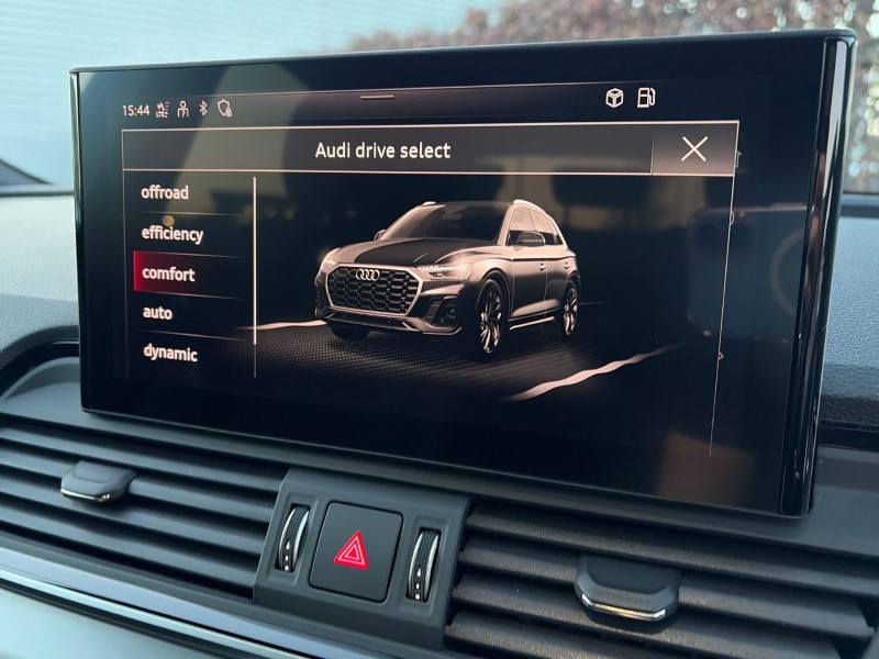 2024 (74) AUDI Q5 40 TDI Quattro S Line 5dr S Tronic 4833138