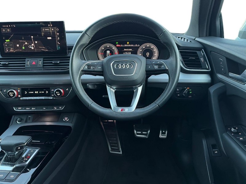 2024 (74) AUDI Q5 40 TDI Quattro S Line 5dr S Tronic 4833117