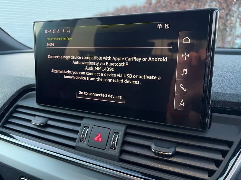 2024 (74) AUDI Q5 40 TDI Quattro S Line 5dr S Tronic 4833136