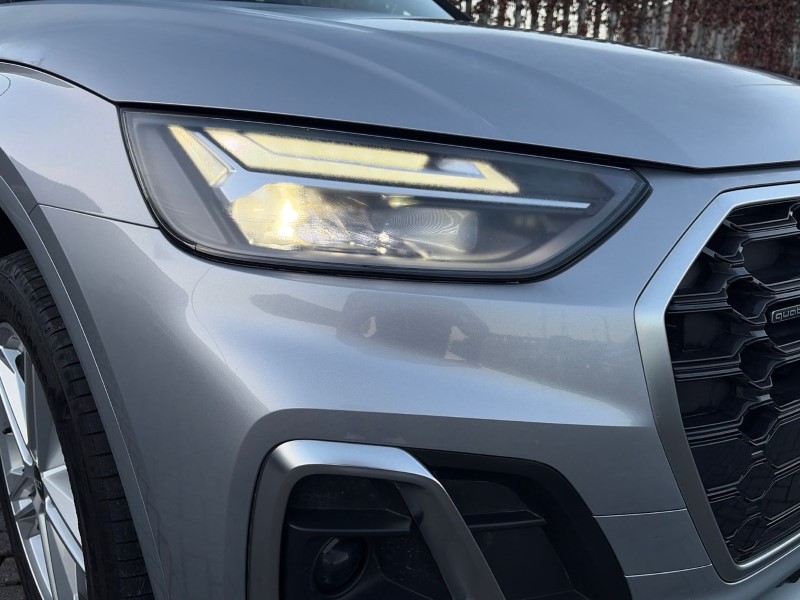 2024 (74) AUDI Q5 40 TDI Quattro S Line 5dr S Tronic 4833119