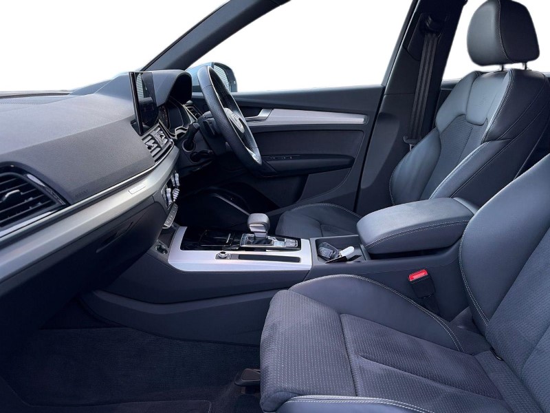 2024 (74) AUDI Q5 40 TDI Quattro S Line 5dr S Tronic 4833105