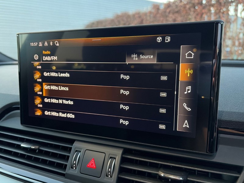 2024 (74) AUDI Q5 40 TDI Quattro S Line 5dr S Tronic 4833165