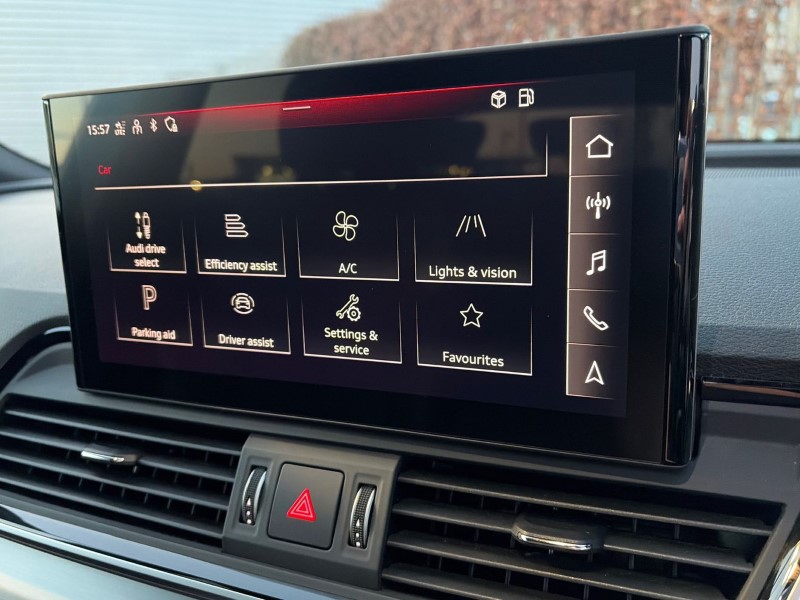 2024 (74) AUDI Q5 40 TDI Quattro S Line 5dr S Tronic 4833164