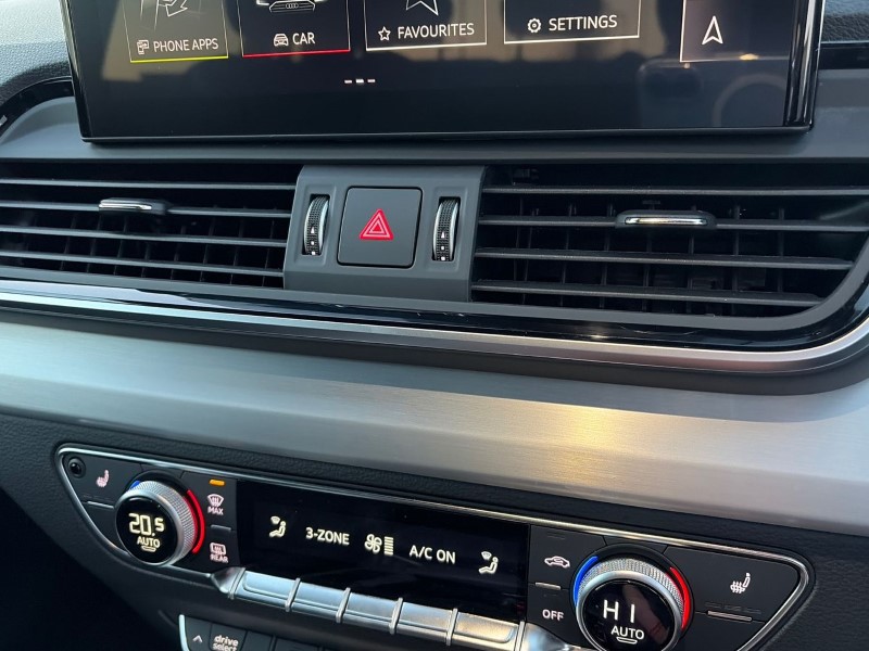 2024 (74) AUDI Q5 40 TDI Quattro S Line 5dr S Tronic 4833140