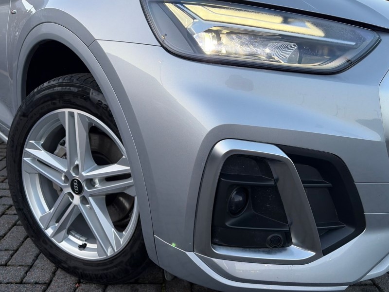 2024 (74) AUDI Q5 40 TDI Quattro S Line 5dr S Tronic 4833148