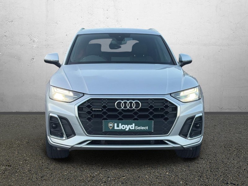 2024 (74) AUDI Q5 40 TDI Quattro S Line 5dr S Tronic 4833109