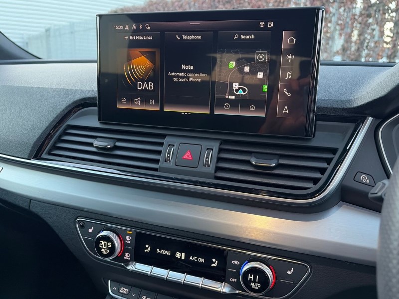 2024 (74) AUDI Q5 40 TDI Quattro S Line 5dr S Tronic 4833116