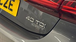2023 (23) AUDI A7 40 TDI Quattro Black Edition 5dr S Tronic 4821878
