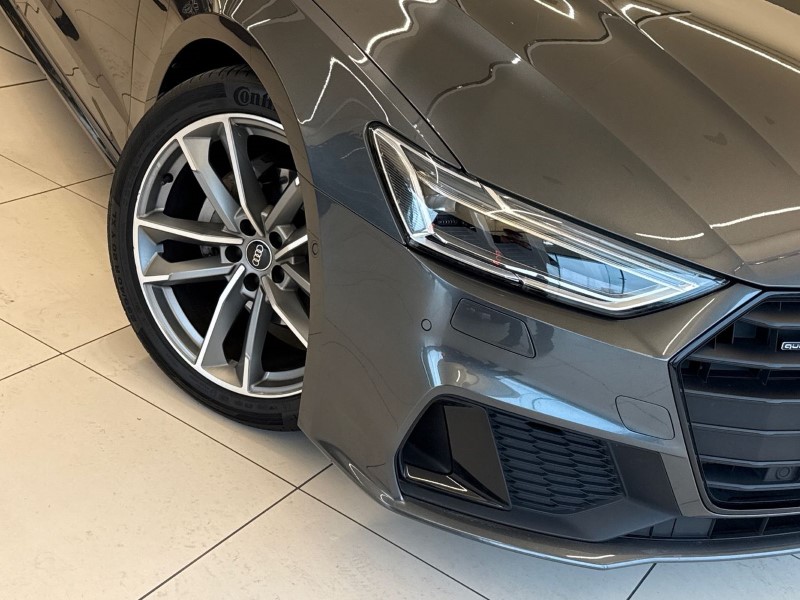 2023 (23) AUDI A7 40 TDI Quattro Black Edition 5dr S Tronic 4821874