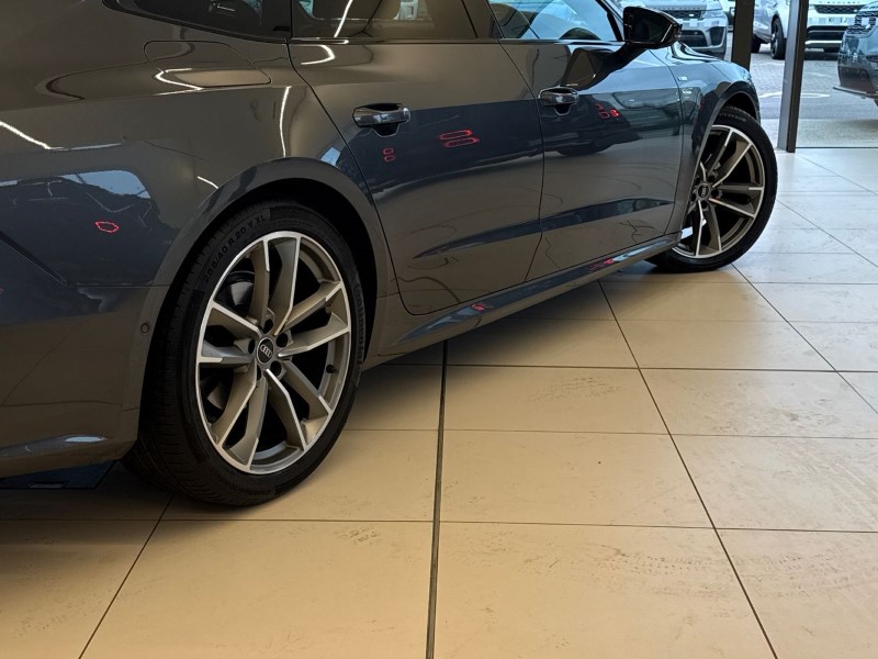2023 (23) AUDI A7 40 TDI Quattro Black Edition 5dr S Tronic 4821880