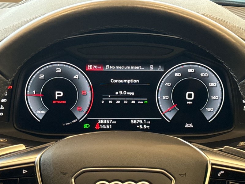 2023 (23) AUDI A7 40 TDI Quattro Black Edition 5dr S Tronic 4821850