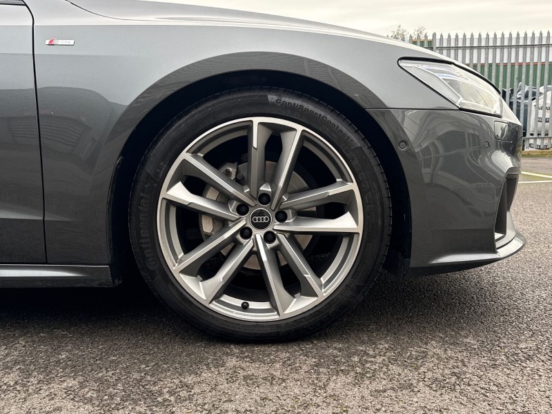 2023 (23) AUDI A7 40 TDI Quattro Black Edition 5dr S Tronic 4821842