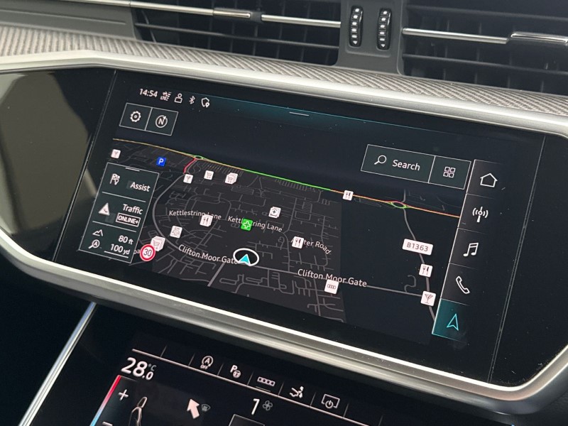 2023 (23) AUDI A7 40 TDI Quattro Black Edition 5dr S Tronic 4821845