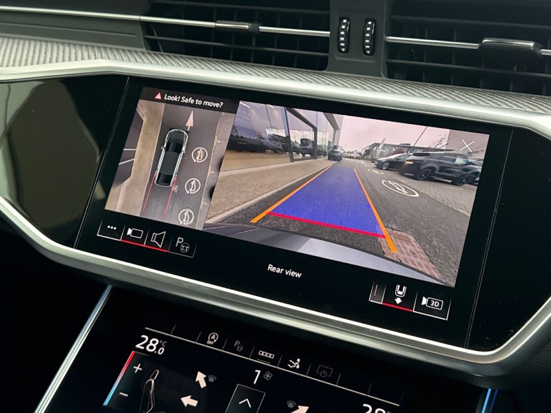 2023 (23) AUDI A7 40 TDI Quattro Black Edition 5dr S Tronic 4821846