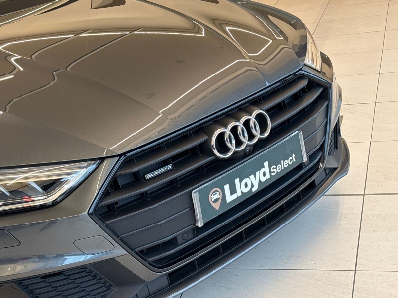 2023 (23) AUDI A7 40 TDI Quattro Black Edition 5dr S Tronic 4821875