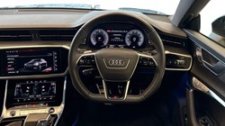 2023 (23) AUDI A7 40 TDI Quattro Black Edition 5dr S Tronic 4821849