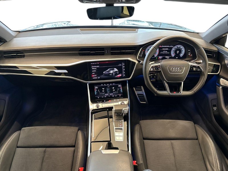 2023 (23) AUDI A7 40 TDI Quattro Black Edition 5dr S Tronic 4821843