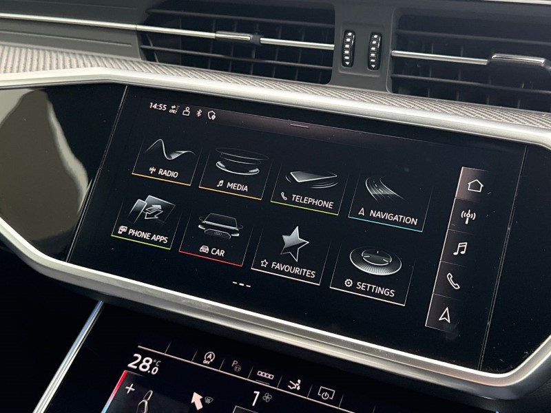 2023 (23) AUDI A7 40 TDI Quattro Black Edition 5dr S Tronic 4821862