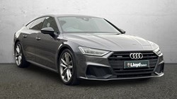 2023 (23) AUDI A7 40 TDI Quattro Black Edition 5dr S Tronic 4821835