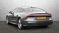 2023 (23) AUDI A7 40 TDI Quattro Black Edition 5dr S Tronic 1