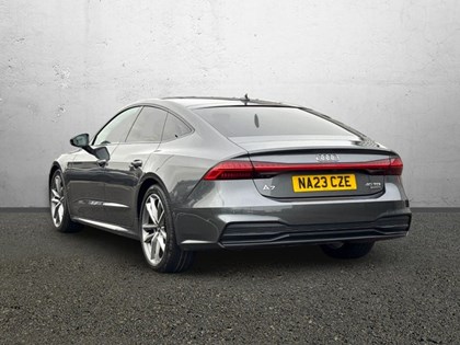 2023 (23) AUDI A7 40 TDI Quattro Black Edition 5dr S Tronic